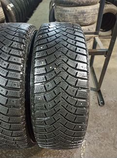 225 60 18 Michelin бу Шины Зимние 225 60 R18 98H