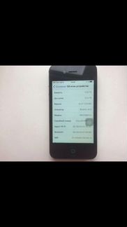 Айфон 4s 16 gab