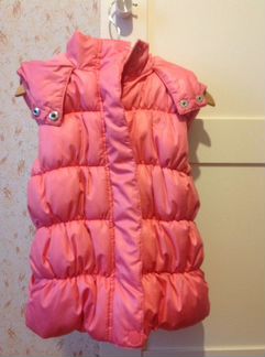 Жилетка Некст Next, Ветровка Benetton