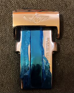 Клипса для часов Breitling (20,22мм)