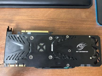 Видеокарта Gtx 980ti