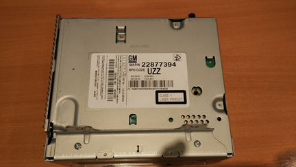 Магнитола CD400 Opel