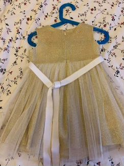 Платье crockid