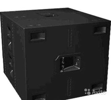 Сабвуфер KV2Audio VHD2.15 + ноутбук в подарок