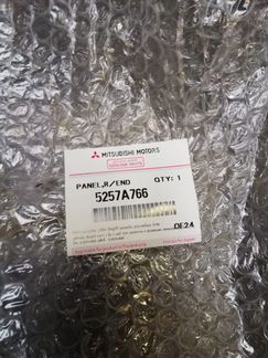 Панель багажника Mitsubishi Pajero Sport 5257A766