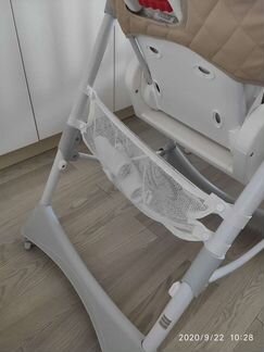 Стульчик для кормления Happy Baby William