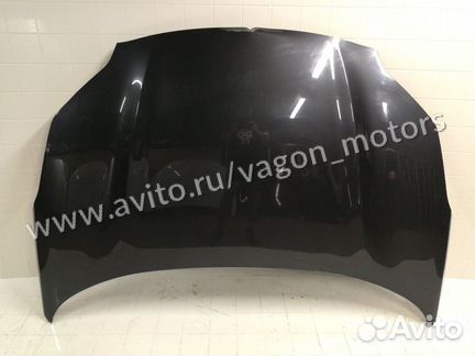 Капот передний Kia Sportage 4 QL 2016-2020