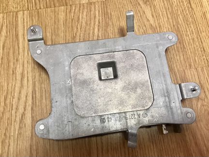 Блок управления телефоном Mercedes W221 W216