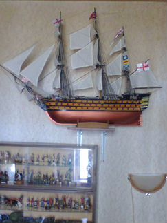 Парусник Виктори