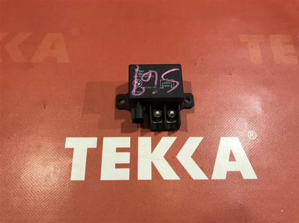 Блок управления вентиляторами бмв Х5 Е70