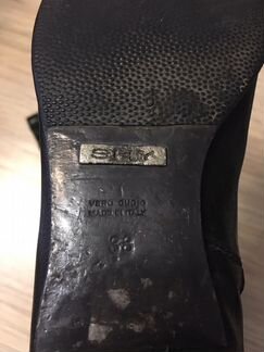 Ботфорты Италия