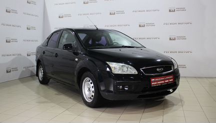 Ford Focus 1.8 МТ, 2006, 153 000 км