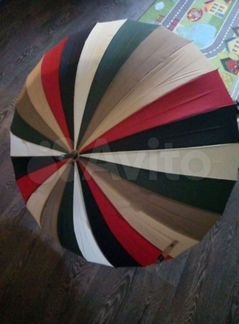 Женский зонт- трость 