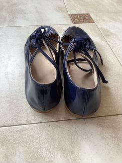 Туфельки Zara 37,5-38