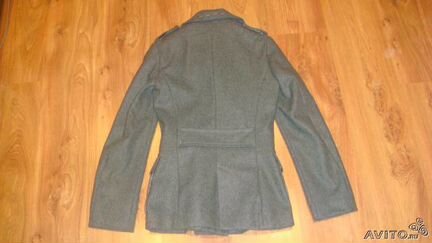 Шерстяное пальто mango,размер S