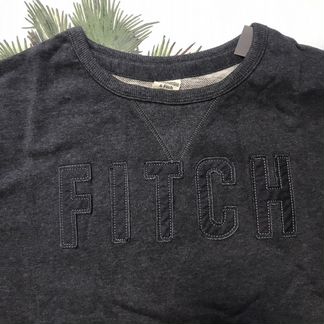 Свитшот Abercrombie & Fitch