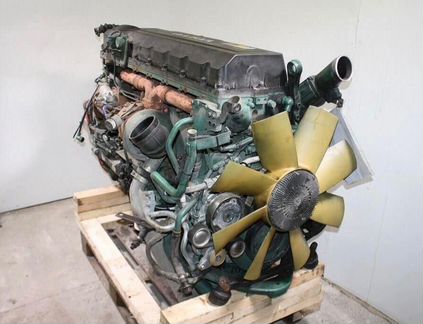Двигатель двс Volvo D13 Fh