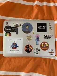 MacBook Air (13 inch 2014)