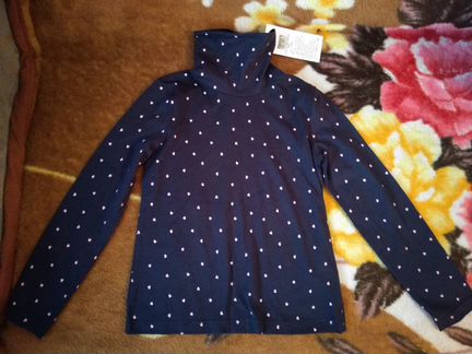 Свитер на девочку 110-116