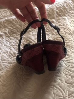 Сандалии босоножки Chanel