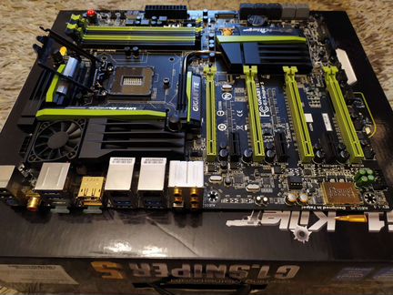 TOP Z87 Gigabyte G1.sniper 5