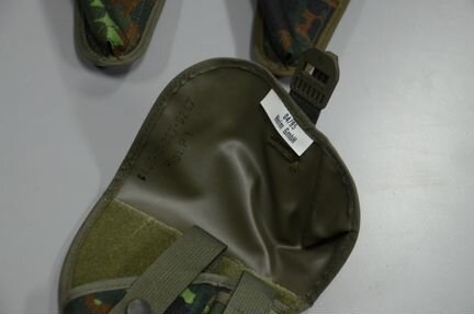 Кобура для Валтера P1 в Флектарне