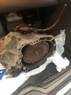 Коробка Ford Focus 2000