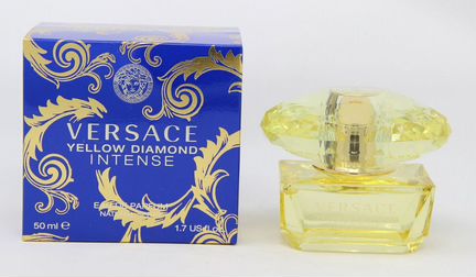 Парфюм Versace Yellow Diamond Intense Новый 90