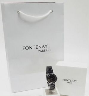 Часы наручные Fontenay 326qnancn новые