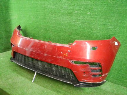 Бампер передний Range Rover Velar (17-н.в) J8A217F