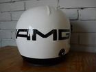 Шлем открытый для автоспорта Mercedes AMG объявление продам