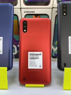 Samsung galaxy M01 32Gb рст