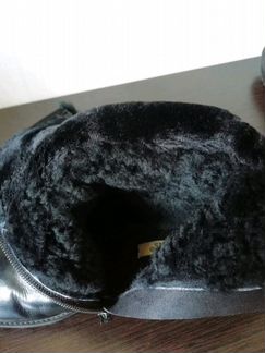 Зимние сапоги 33 размер