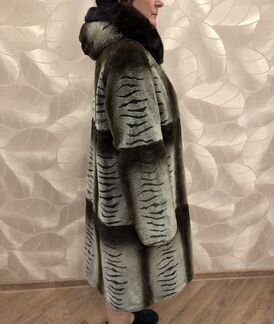 Шуба, бобер