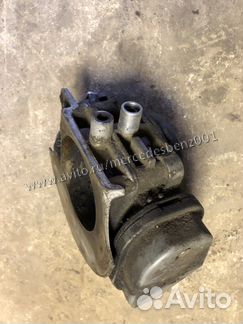 A1121410025 Mercedes дроссельная заслонка в сборе
