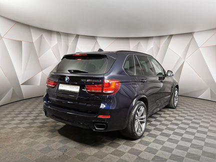BMW X5 3.0 AT, 2017, 70 349 км