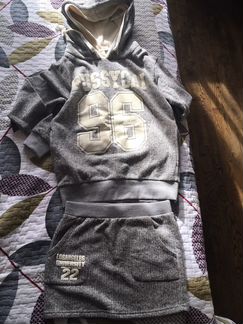 Спортивный костюм женский