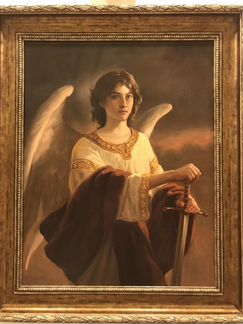 Частная коллекция русских картин маслом на холсте