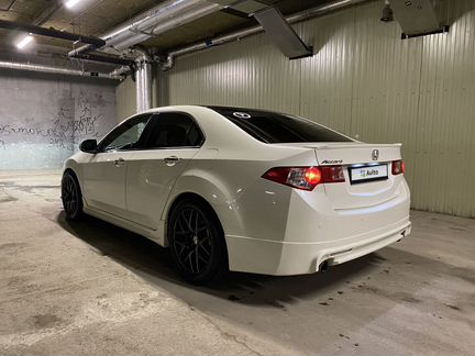 Honda Accord 2.4 AT, 2009, 240 000 км