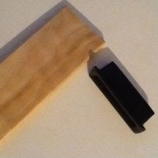 Ламели с наконечниками 58.5 см ширина 63 мм