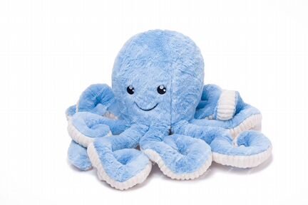 Милейший Плюшевый Осьминог