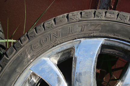 Диски на LC100, LC200, Lexus 470, Lexus 470