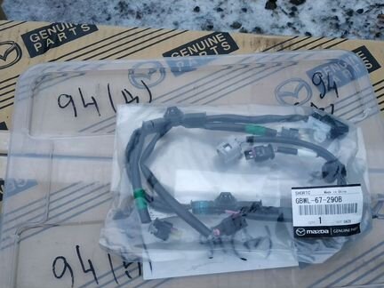 Gbwl67290B новая прав коса парктроника мазда 6 GL