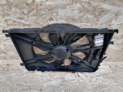 Вентилятор Mercedes C300 W204 3.5 2014