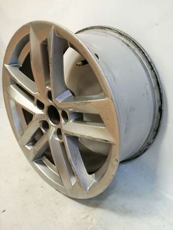 Диск оригинальный audi A4 17