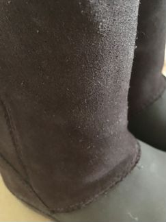 Сапоги Crocs утепленные