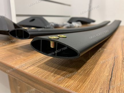 Поперечины на рейлинги Toyota Rav4 2019-2020 Новые