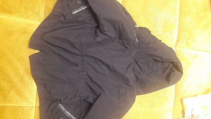 Ветровка для девочки