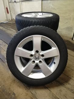 Honda Civic 4D R16 Зима Липучка (5*114,3)