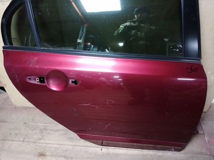 Дверь задняя правая Хонда Цивик 4Д 06-11г